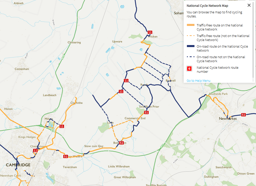 National Cycle Network